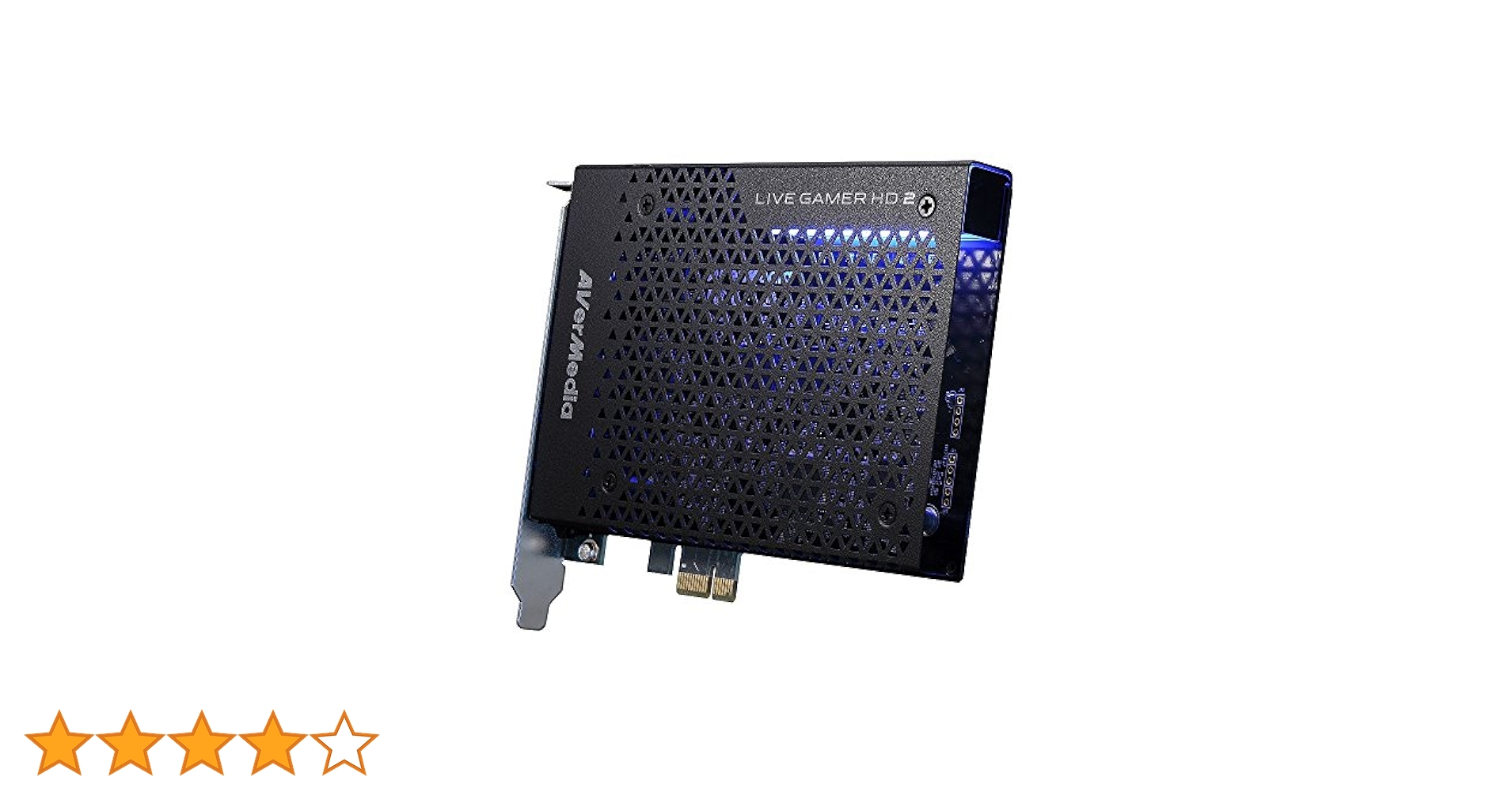 Amazon | AVerMedia Live Gamer HD 2 C988 PC内蔵型キャプチャー